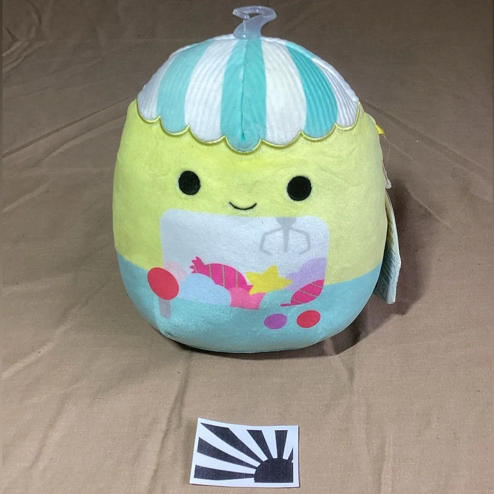 Squishmallows For Pets Squeaky Dog Toy Gamer Squad 